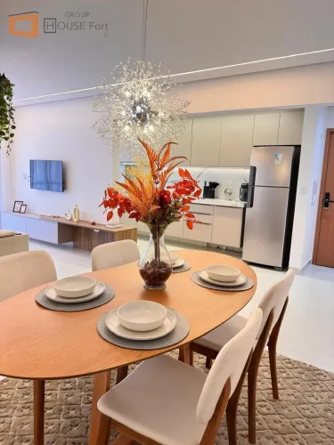 Apartamento em Vila Guilhermina - Praia Grande, SP