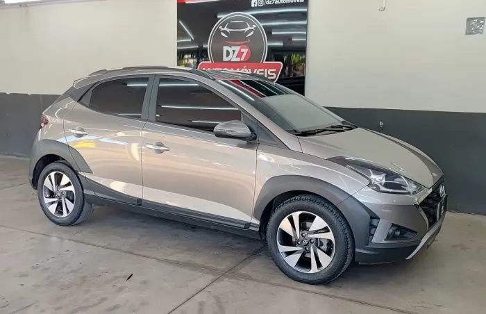 Hyundai HB20X Diamond Plus 1.6 Flex 16V AUT 2022