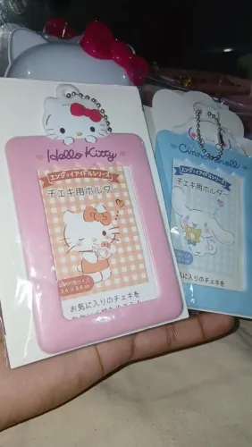 Holder Hello kitty