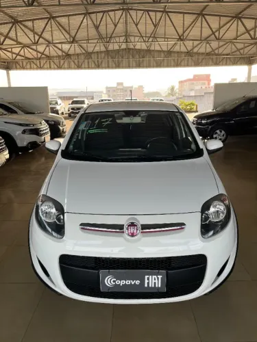 Fiat Palio Sporting 1.6 Flex 16V 5P 2017