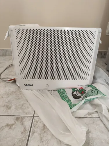 AR CONDICIONADO CONSUL 10.000 BTUS (DE JANELA)