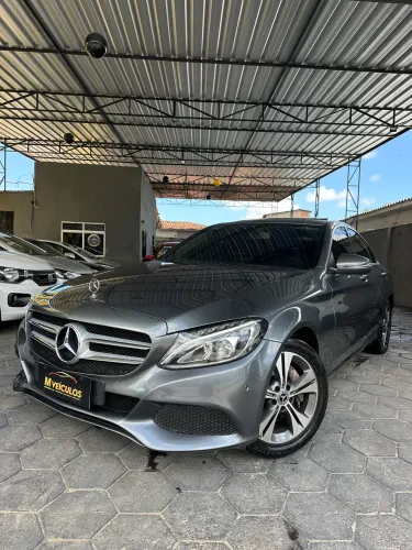 Mercedes-Benz C-250 Sport 2.0 16V 211cv Aut. 2017