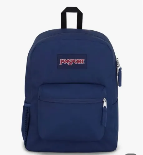 Chance única - mochila Jansport seminova