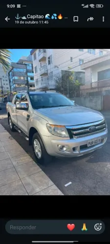 Ford Ranger Limited 3.2 20V 4X4 CD Aut. Dies. 2014