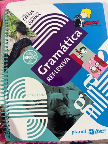 Gramática Reflexiva 8 ano