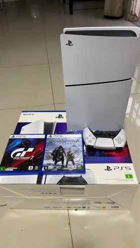 PS5 ZERO 2 MESES USO
