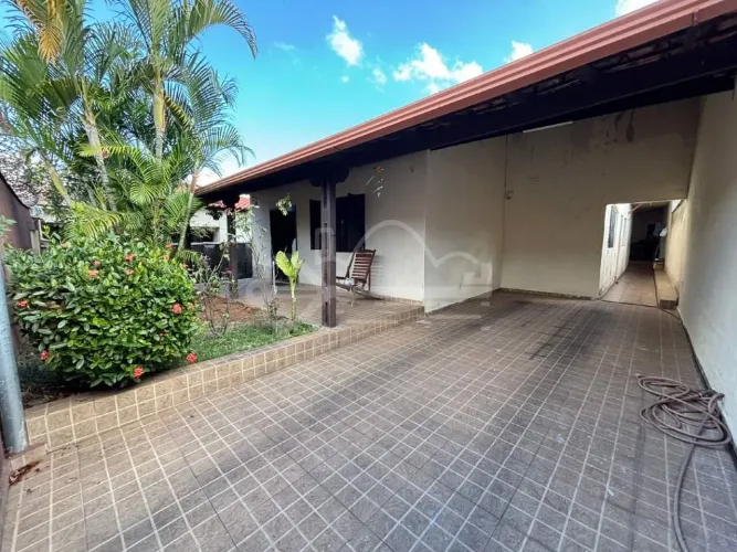 CASA | 3 QUARTOS | 2 VAGAS | BAIRRO SANTA AMÉLIA - R$ 7.000,00