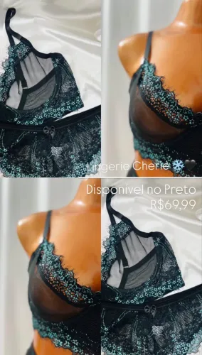 Lingerie Plus Size