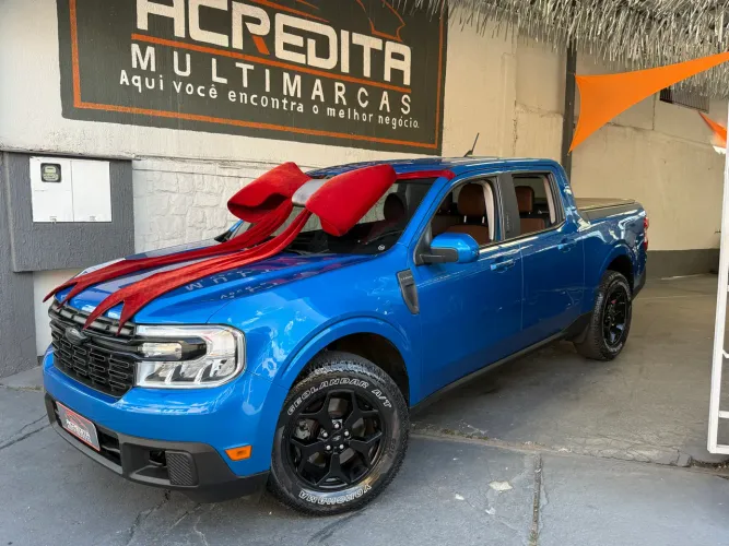 Ford Maverick Lariat FX4 2.0 Ecoboost Aut. 2022