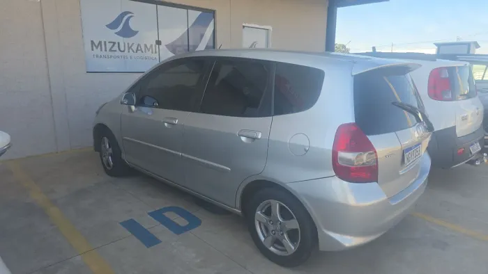 Honda Fit LX 1.4/ 1.4 Flex 8v/16v 5P Mec. 2007
