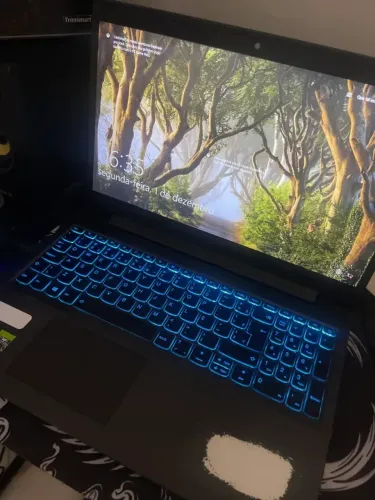 Notebook Gamer Lenovo