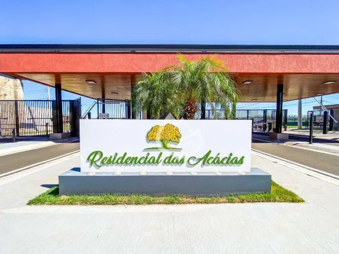 Terreno à venda, 300 m² por R$ 450.000,00 - Condomínio Acácias - Paulínia/SP