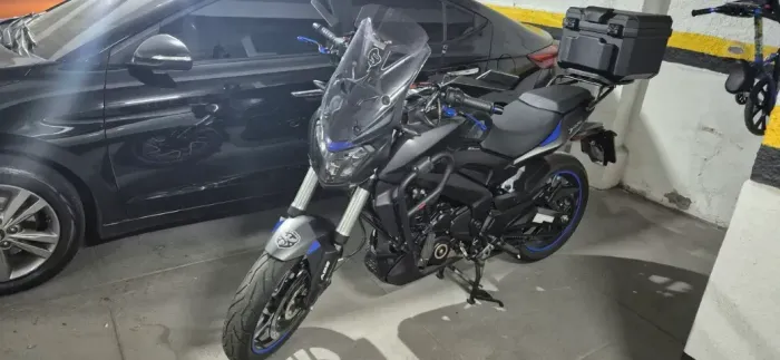 Dominar 400 2900km Novíssima!!!