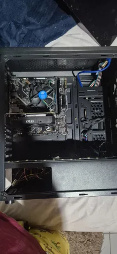 Placa-mãe Asus TUF H310M-Plus Gaming LGA1151