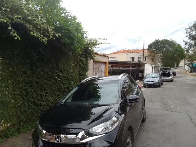 Honda WR-V EX 1.5 Flexone 16V 5P Aut. 2018