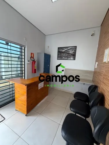 CAMPOS ALUGA GRANDE GALPÃO SETOR LAILA - TAQUARALTO!