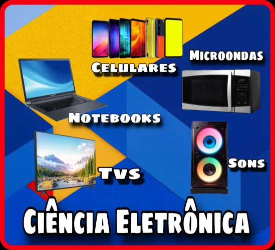 Reparos Eletrônicos