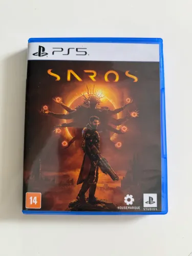Saros - PS5