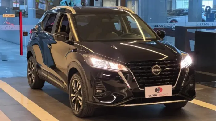 Nissan Kicks Advance 1.6 16V Flex AUT 2024