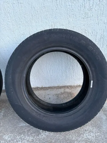 Pneu 195 65 r15 meia vida