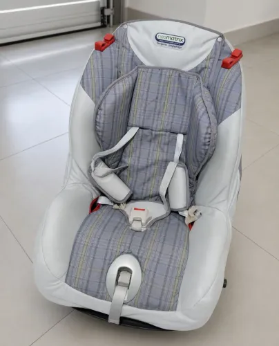 Cadeirinha de bebê 