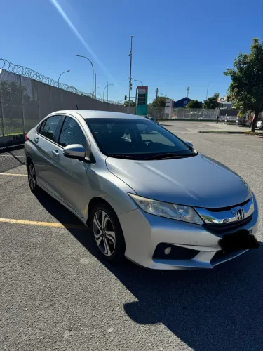 Honda City Sedan EX 1.5 Flex 16V 4P Aut. 2016
