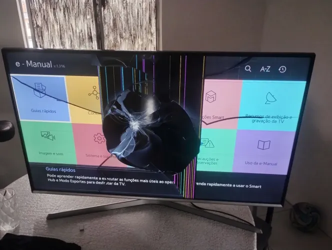 Tv Samsung