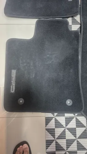 Tapete para BYD Song Pro 2025