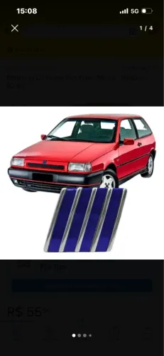 Fiat tipo sucata sucatas