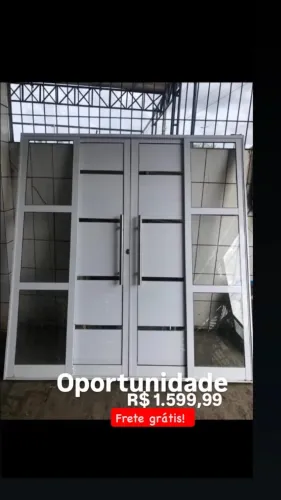 Porta ( PREÇOS FIXADOS NAS FOTOS )