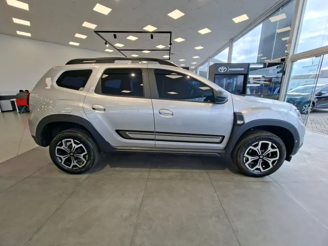 Renault Duster Iconic Plus 1.6 16V Flex Aut. 2024