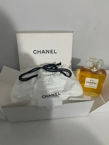 Perfume ORIGINAL Chanel 5. 200ml