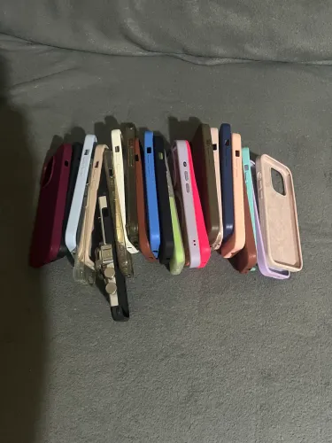 Capinhas ip 13