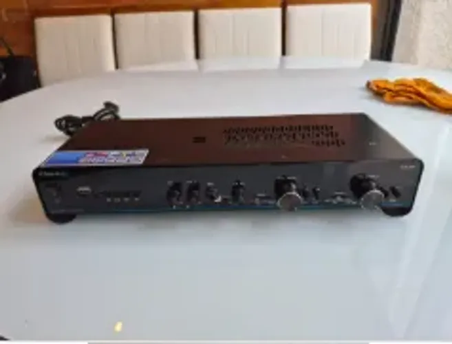 Amplificador Frahm Slim 2500 G5