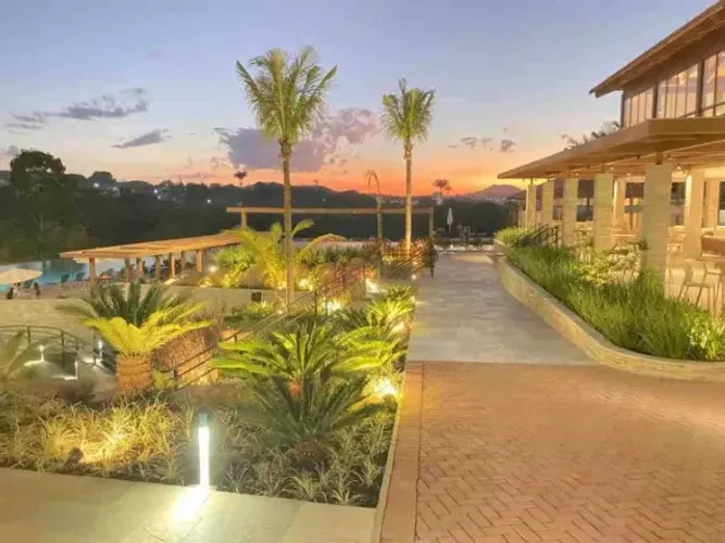 Apartamento Quinta Santa Bárbara - Fração de 2 semanas