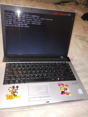 Notbook STI,200$
