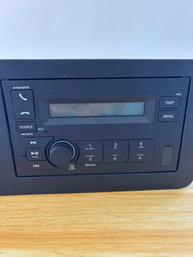 Rádio original Honda city 15/18