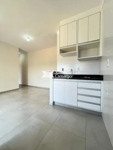 Apartamento com 2 quartos para locação no Cidade Jardim - Rio Claro/SP