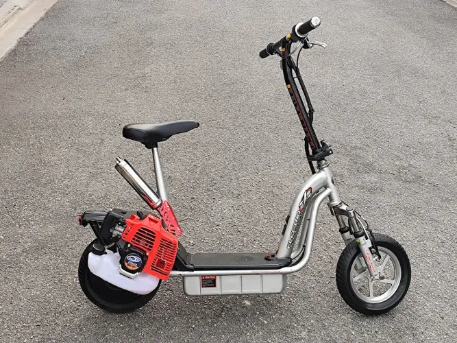 Scooter 52cc