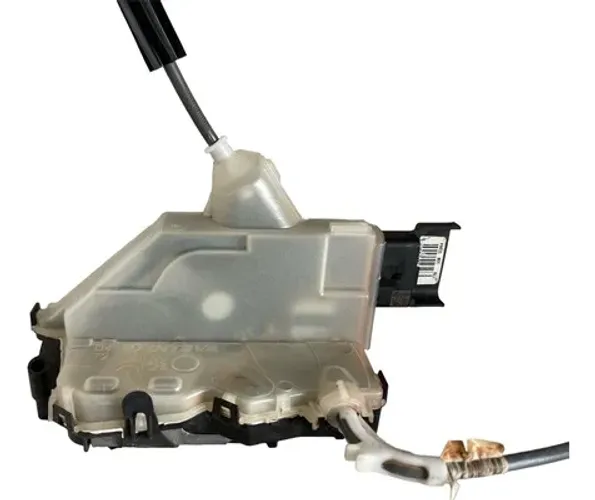 Fechadura Porta Dianteira Direita Peugeot 208 2021../