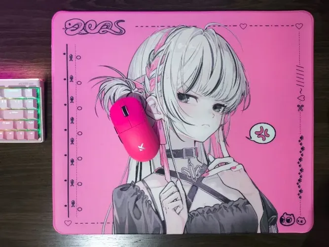 Mousepad WL Maomaoshe Speed Slimflex Soft 490mm x 420mm