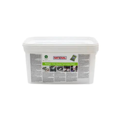 Rational Pastilhas de detergente Active Green (verde)