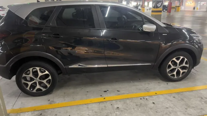 Renault Captur Intense Bose 1.6 16V Flex 5P AUT 2021