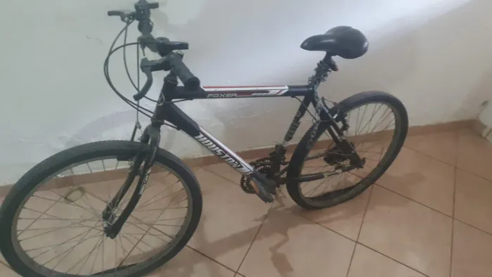Vende se bicicleta