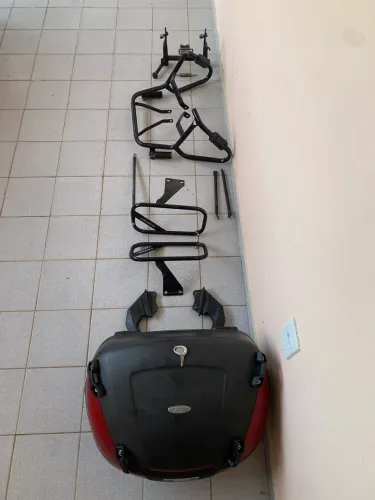 Peças para Fazer 250/ Fz250