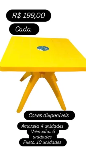 mesas