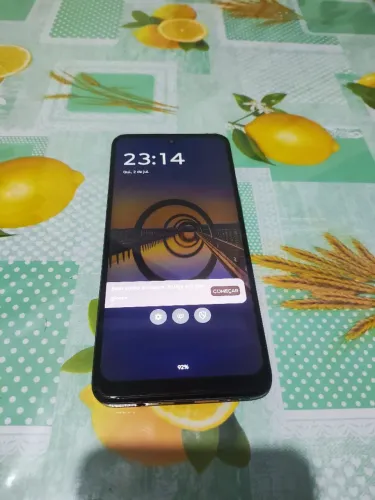 Moto G54 5G ZERADO!