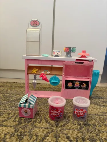 Confeitaria da Barbie