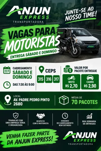 Agrega-se veículos