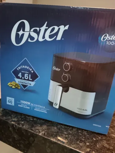 Fritadeira Airfryer 4,6 Litros Oster